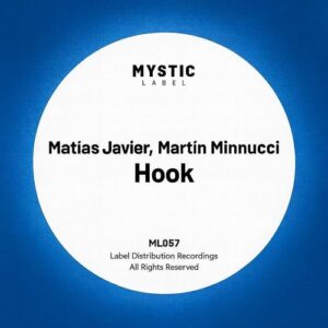 Martin Minnucci, Matias Javier - Hook [ML057]