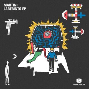 Martinii - Laberinto EP [BLB10]