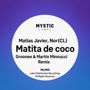 Matias Javier, Nor (cl) - Matita de Coco [ML060]