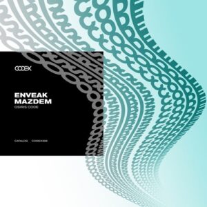 Mazdem, Enveak - Osiris Code [CODEX308]