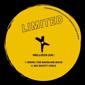 Mellizos (UK) - Bring The Bassline Back EP [TLT166]