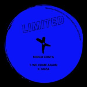 Mirco Costa - We Come Again EP [TLT165]