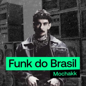Mochakk Funk do Brasil Chart