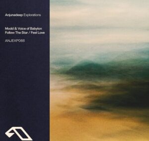 Modd, Voice of Babylon - Follow The Star - Feel Love [ANJEXP066BD]