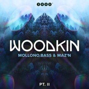 Mollono.Bass, MAZ'N, WOODKIN - WOODKIN - Part 2 [3000193]
