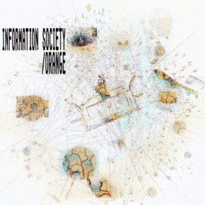 Moritz Hofbauer - Information Society / Orange [FSLP008S4]