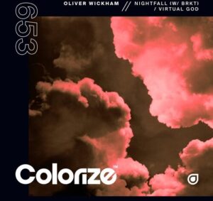 Oliver Wickham - Nightfall - Virtual God [ENCOLOR653E]