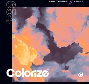 Paul Thomas - Ariane [ENCOLOR654E]