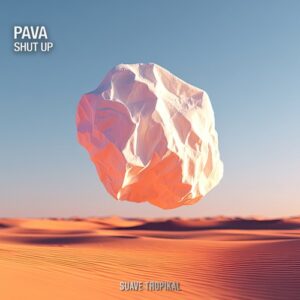 Pava - Shut Up (Extended Mix) [ST033D]