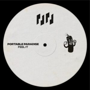 Portable Paradise - Feel It [HZRPP005]