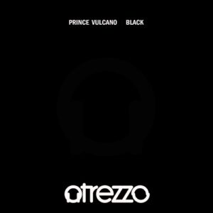 Prince Vulcano - Black [ATRZZ226]