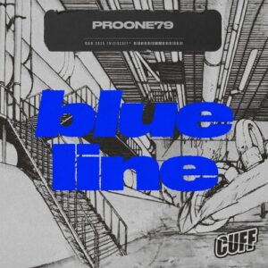 ProOne79 - Blue Line [CUFF371]
