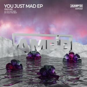 Procuro - You Just Mad EP [AMPD]