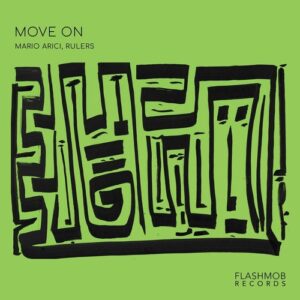 Rulers, Mario Arici - The Manifesto [FMR296D]