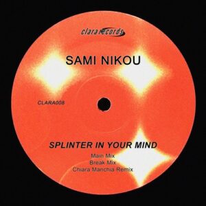 Sami Nikou - CLARA008 [CLARA008]
