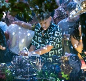 Shahar Tamboreo Chart