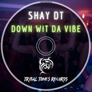 Shay DT - Down Wit Da Vibe [TTR038]