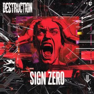 Sign Zero - Destruction [199939878207]