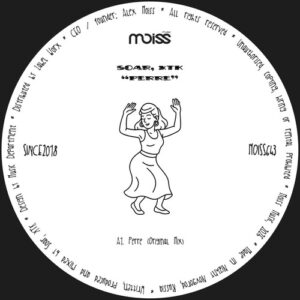 Soar, XTK - Perre [MOISS643]