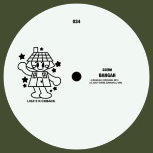 Ssero - Bangah [LKB034]