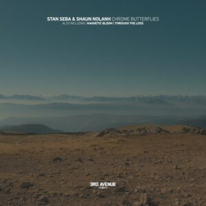 Stan Seba & Shaun Nolanh - Chrome Butterflies [3AV534]