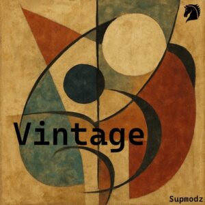 Supmodz - Vintage [PGSR3]
