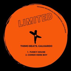 Thimo Beats, Lukas Galhardo - Funky House EP [TLT164]