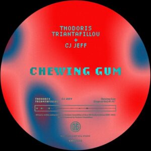 Thodoris Triantafillou & Cj Jeff - Chewing Gum [GHSX011]