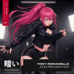 Tony Romanello - Acid Recognition [KURAI081B]