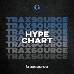 Traxsource Hype Chart December 2025