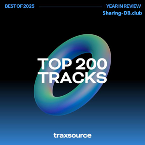 Traxsource Top 200 Tracks of 2025