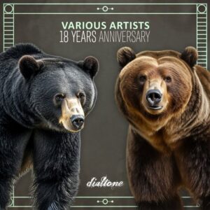 VA - 18 Years Anniversary VA [DT184]