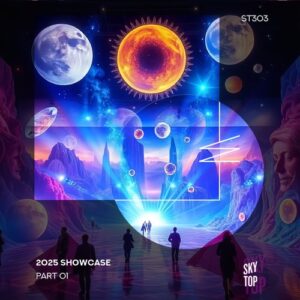 VA - 2025 Showcase, Pt. 1 [ST303]