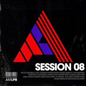 VA - Adesso Music Session 08 [AMLP8L]