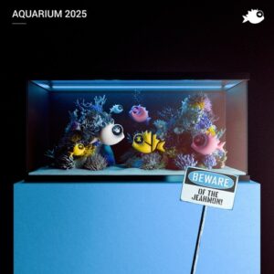 VA - Aquarium 2025 [JEAHMON138]
