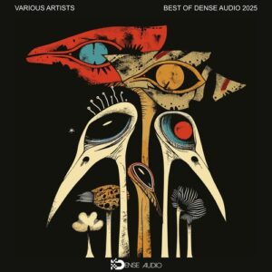 VA - BEST OF DENSE AUDIO 2025 [DA125]