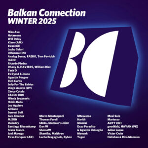 VA - Balkan Connection Winter 2025 [BALKAN0860]