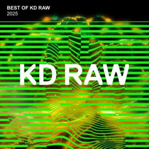 VA - Best Of KD RAW 2025 [KDRAWCD013]