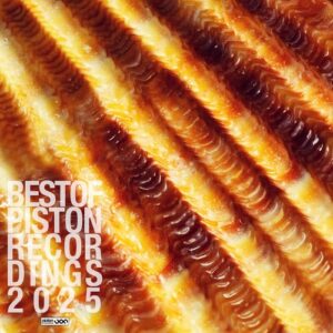 VA - Best Of Piston Recordings 2025 [PRCD2025075]