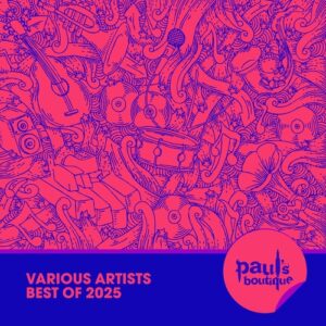 VA - Best of 2025 [PSB199]