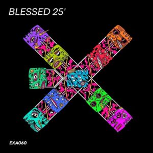 VA - Blessed 25' [EXEA060]
