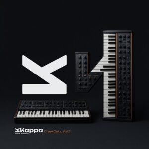 VA - Crew Cutz, Vol. 3 [KAP126]