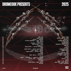 VA - Drumcode Presents: 2025 [DC341]