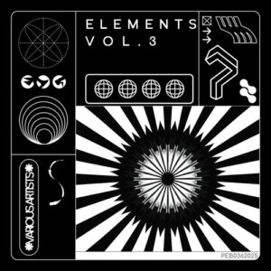VA - Elements Vol.3 [PEB0362025]
