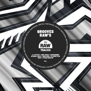 VA - Grooves Raw's [RWT043]