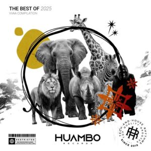 VA - Huambo Records The Best of 2025 [HUAMLP66]