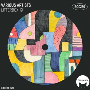 VA - Litterbox 19 [BOC239DJ]