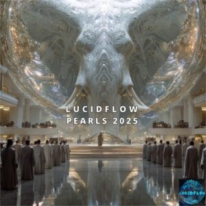 VA - Lucidflow Pearls 2025 [LFC001]