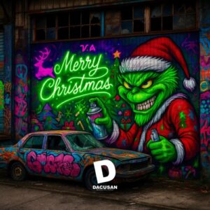 VA - Merry Christmas [DMR511D]