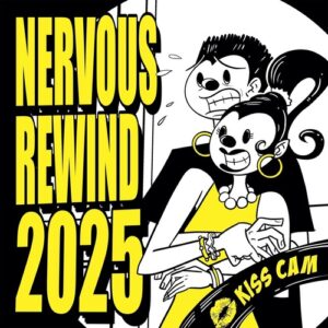 VA - Nervous Rewind 2025 [NER27192]